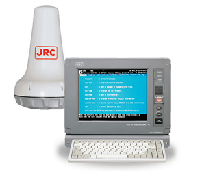 INMARSAT-C JRC JUE-87 — изображение 2