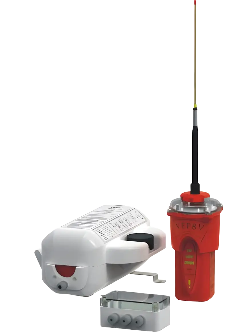 Товар CETCME VEP8V (VDR-FFC) аварийный радиобуй для морских VDR систем