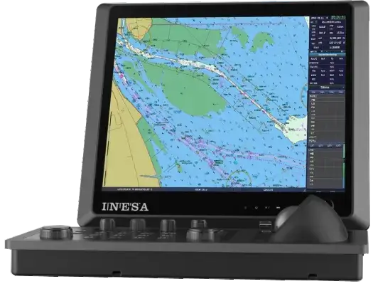 ЭКНИС INESA KEC ECDIS