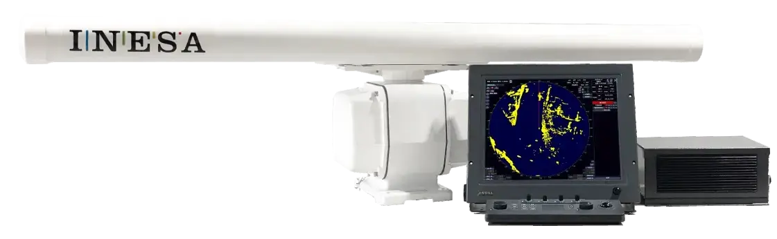 Судовая РЛС INESA KMX-5142-17H18